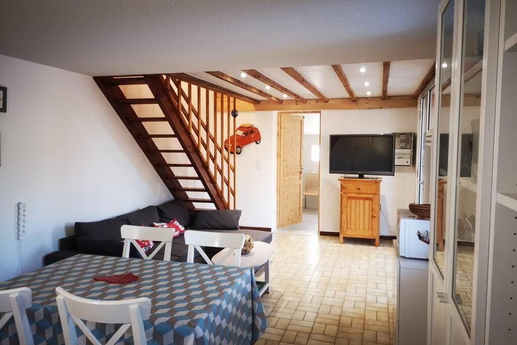 Maison Oceane Proche Plage Villa Арес Екстериор снимка