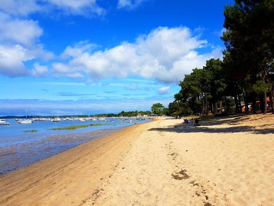 Maison Oceane Proche Plage Villa Арес Екстериор снимка